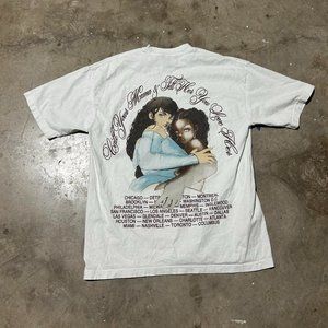 Drake Shirt Mens Large Its All A Blur Tour Concert IAAB 21 Savage Call Your Mama